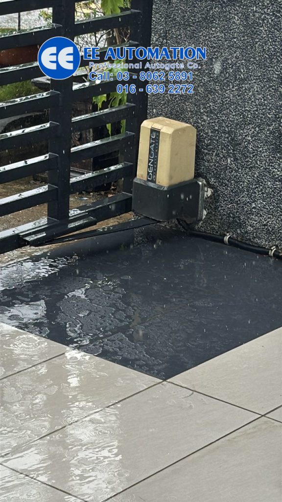 Kontraktor Autogate Kajang