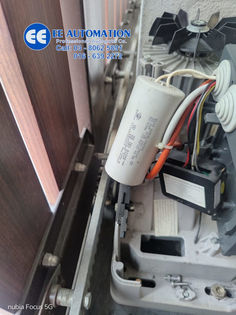 Sliding Autogate Repair Klang