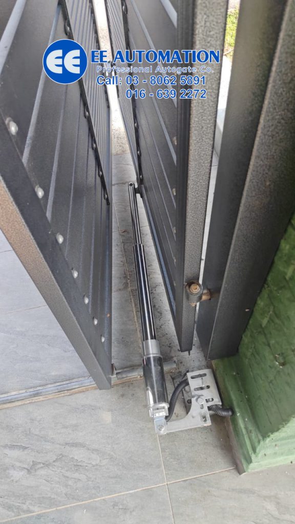 Stainless Steel Arm Autogate Repair Teluk Panglima