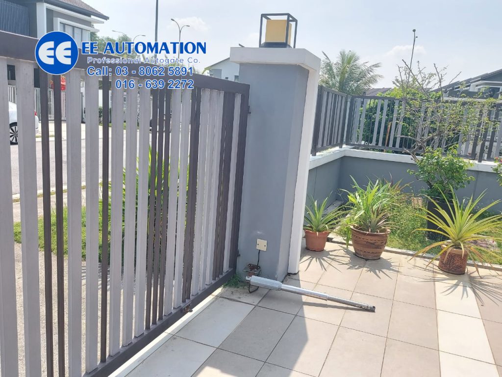 Swing Arm Autogate Repair Shah Alam