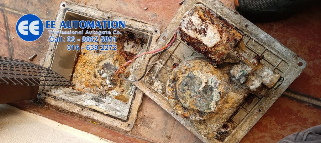 Underground Autogate Services Klang