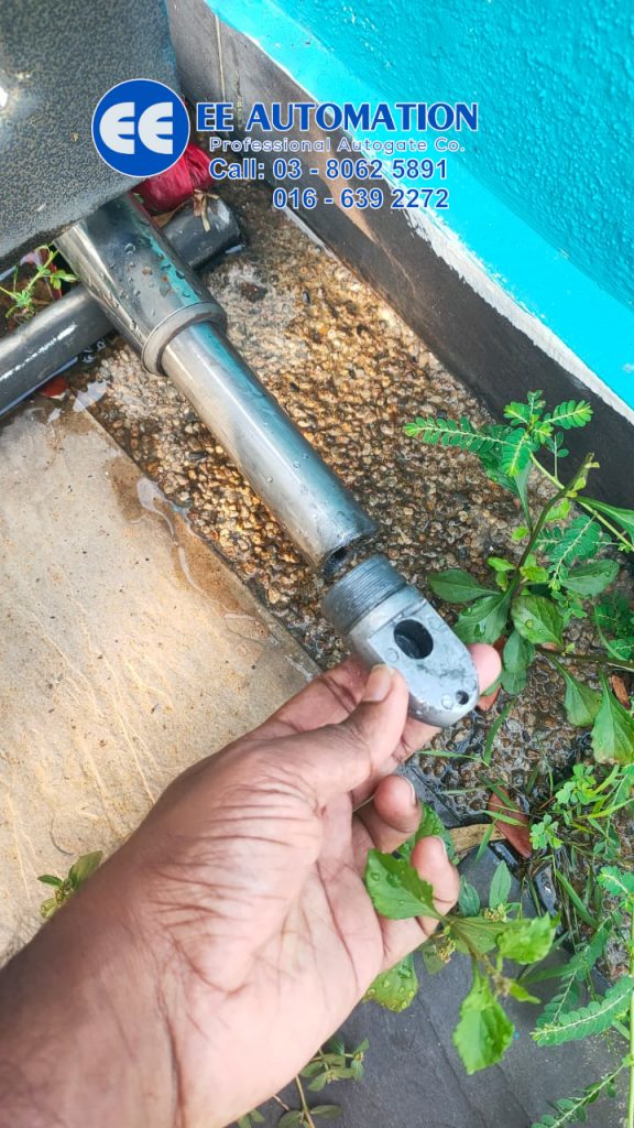 Dnor 712 Arm Autogate Repair Seri Kembangan